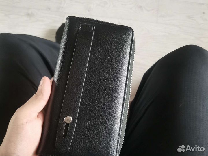 Портмоне мужское