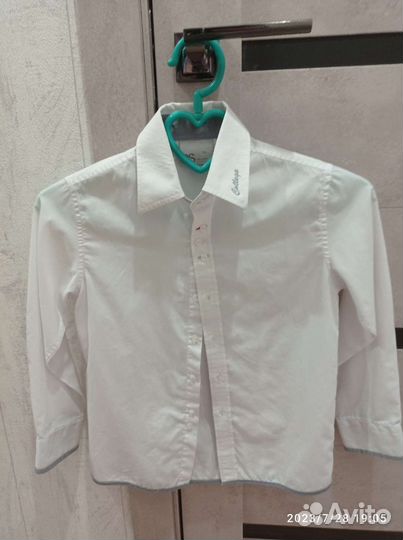 Школьный костюм на мальчика 116