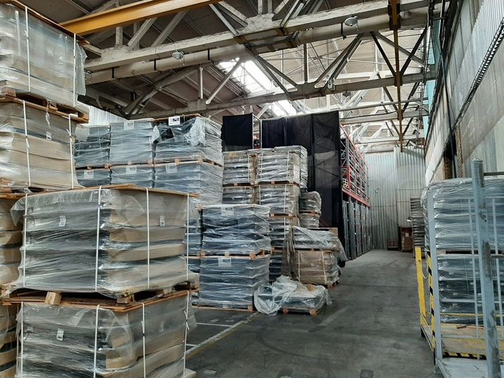 Производственно-складские площади Видное