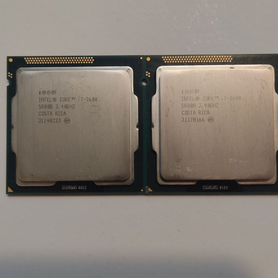 Процессор Intel Core i7 2600 lga 1155