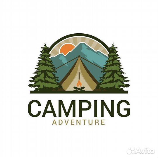 Прокат/ палатки туристические/ кемпинг