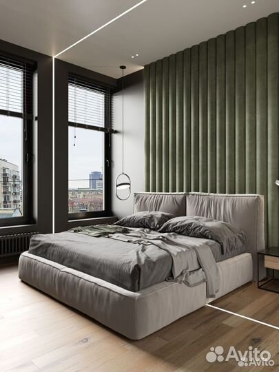 Новая кровать от производителя