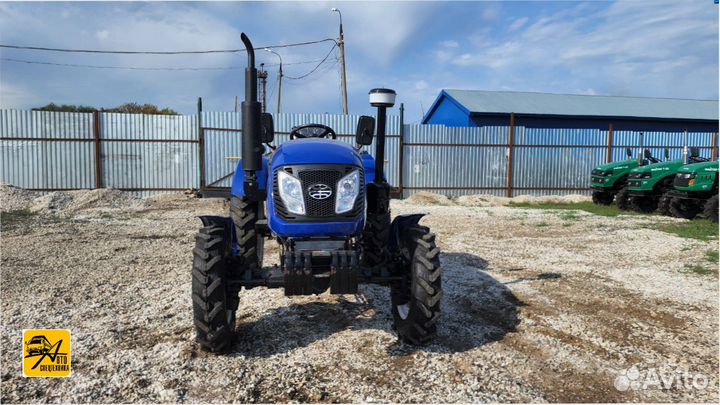 Мини-трактор XINGTAI XT244, 2023