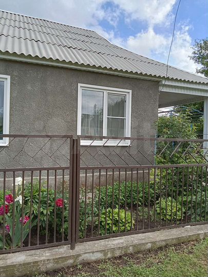 Дом 90 м² на участке 30 сот.