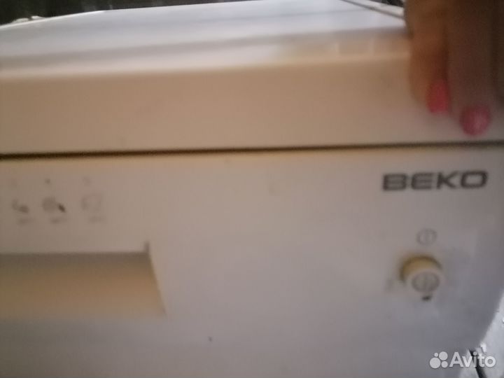 Посудомойка Beko