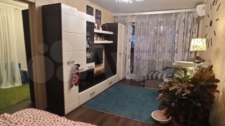 2-к. квартира, 40,5 м², 2/4 эт.