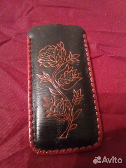 Футляр для рчков СССР натуральный