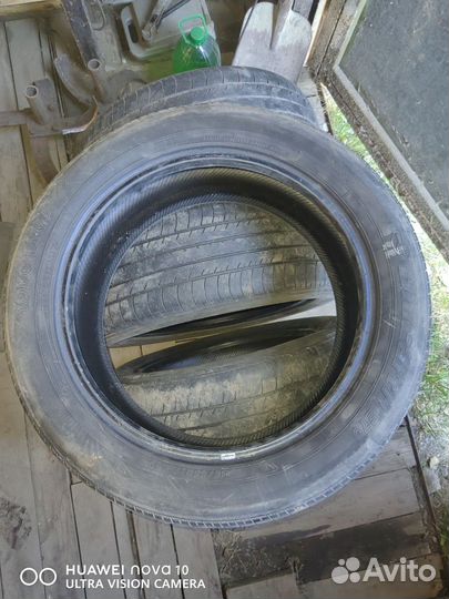 Yokohama BluEarth E70 215/55 R17