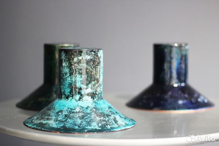 Светильник потолочный ручной работы дизайнерский