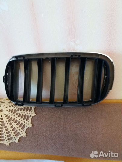 Ноздри bmw x5 f15 f16