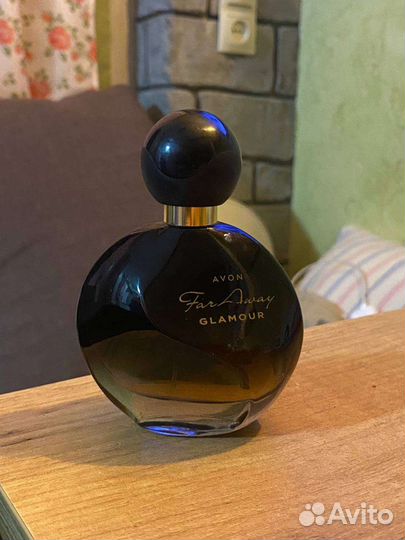 Туалетная вода Эйвон