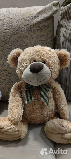 Мягкие игрушки