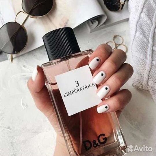 Императрица 100мл Дольче Габбана Духи