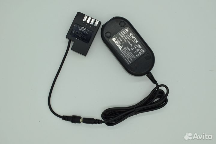 Сетевой адаптер DMW-AC8 (DCC12) для Panasonic