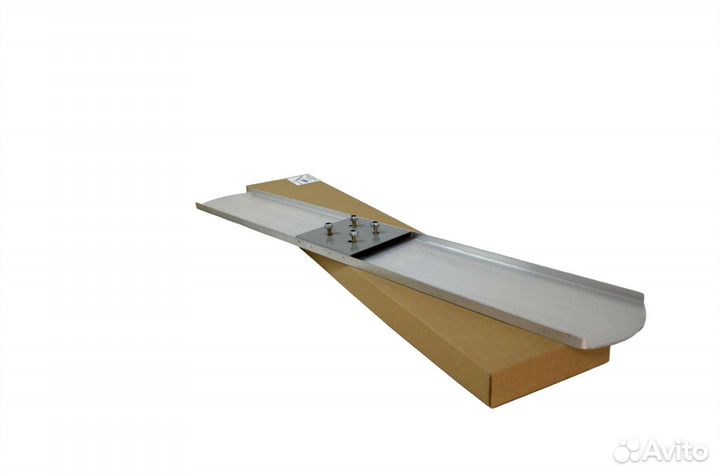 Гладилка для бетона канальная/комплект