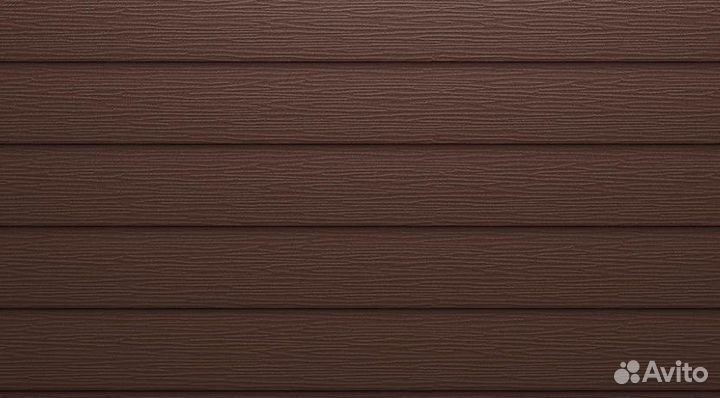 Сайдинг Металлический, Винил