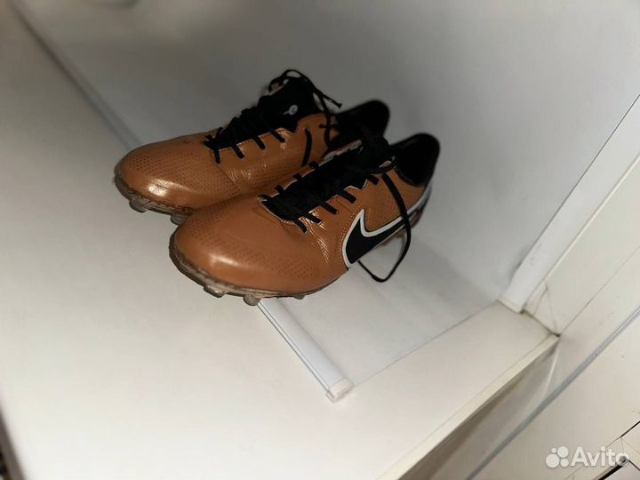 Бутсы nike tiempo