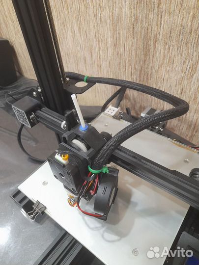 Creality ender 3 pro 3Д принтер 3D принтер