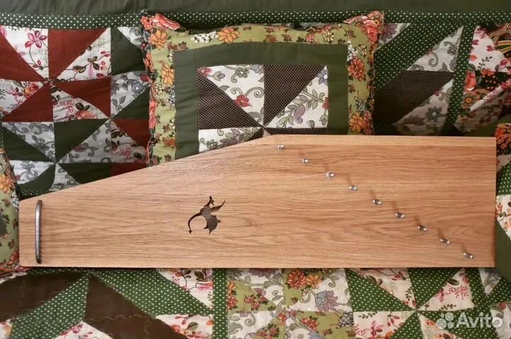 Гусли 9 струн