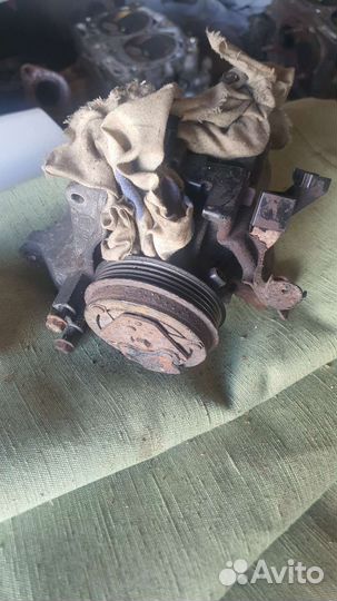 Генератор Subaru ej255