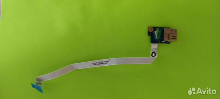 Плата USB для lenovog580