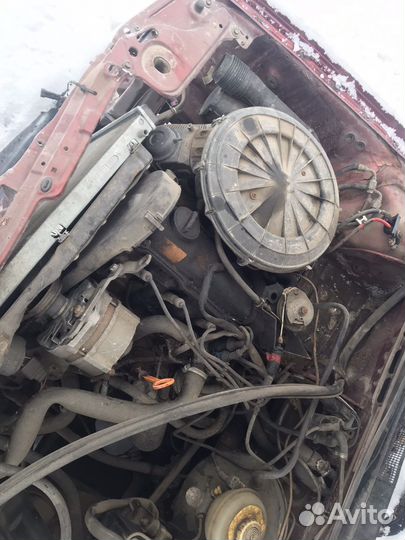 Разборка audi 80