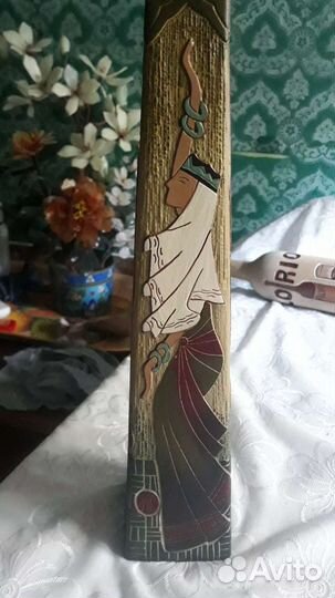 Ваза и бутылка, авторское, дизайнерское исполнение