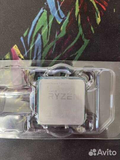 Процессор Ryzen 7 2700x