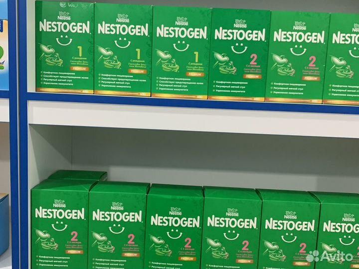 Детское питание