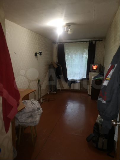 Комната 31,6 м² в 3-к., 1/5 эт.