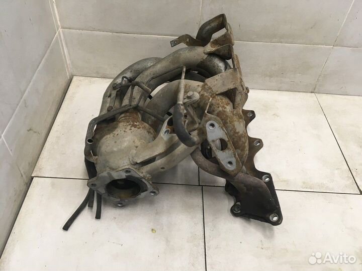 Коллектор впускной Lancer (CS/Classic) 2003-2006