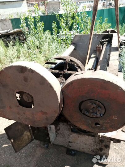 Гильотина по металлу бу