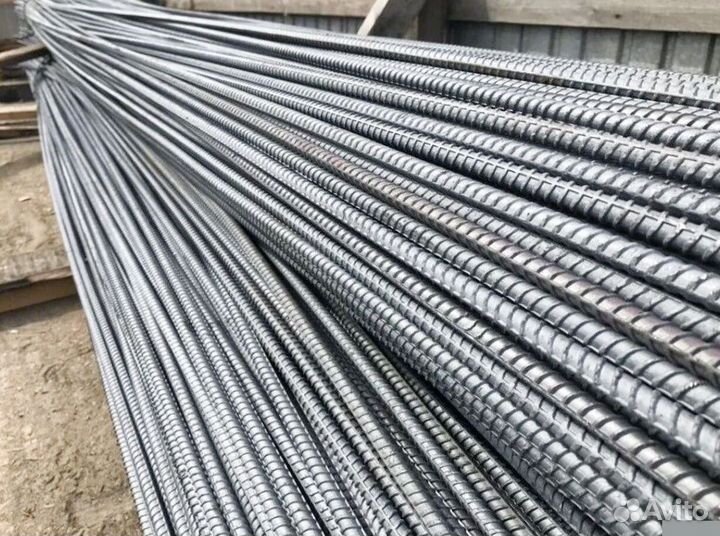 Арматура со склада