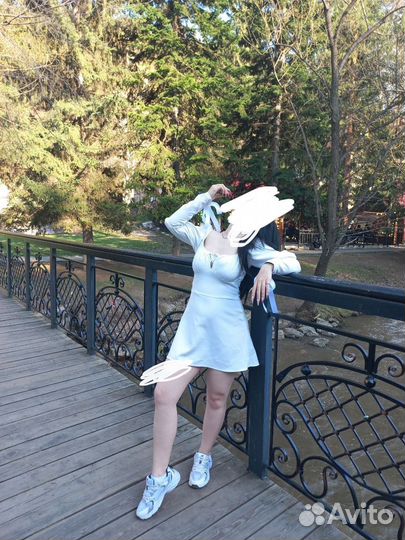 Платье женское мини