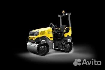 Дорожный каток Wacker Neuson RD 27-120
