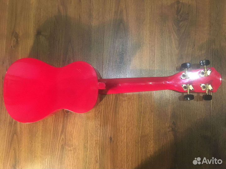 Укулеле сопрано