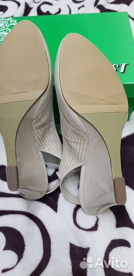 Босоножки женские размер 41