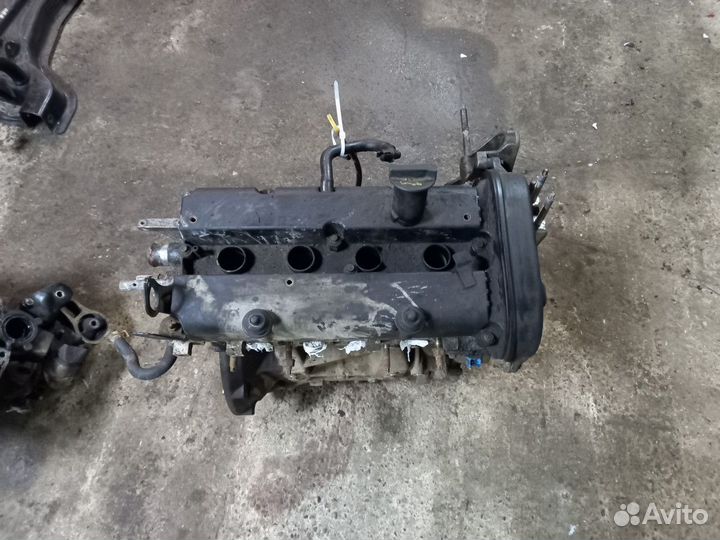 Двигатель fyja 1.6 Ford Fusion