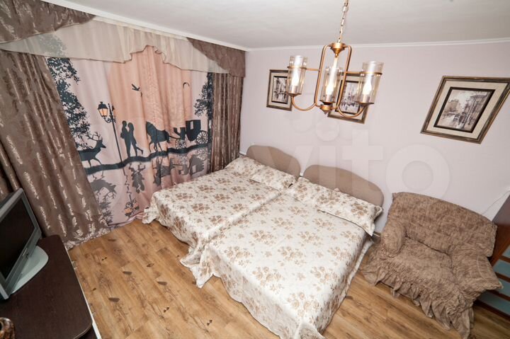 1-к. квартира, 37 м², 11/16 эт.