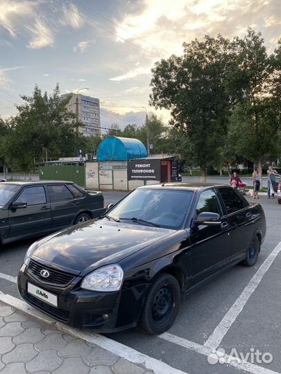 LADA Priora 1.6 МТ, 2012, 200 000 км