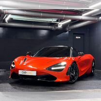 McLaren 720S 4.0 AMT, 2020, 8 200 км, с пробегом, цена 21 500 000 руб.