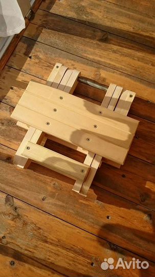 Стульчик детский