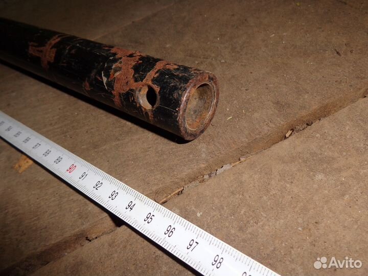 Бур охотника туристический