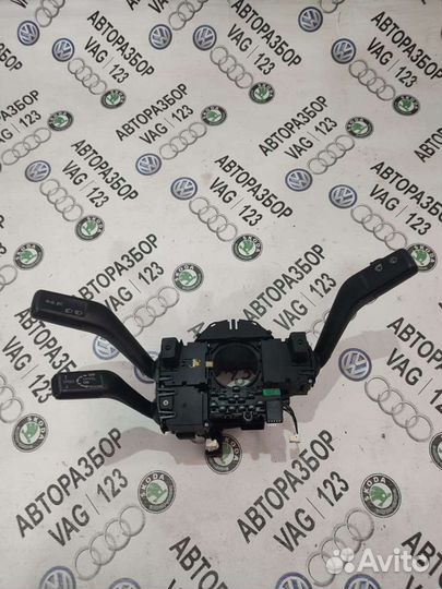 Подрулевые переключатели Фольксваген Пассат Б6