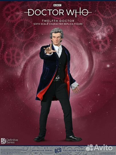 Twelfth Doctor