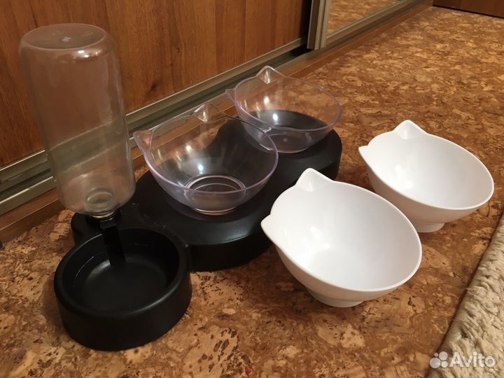 Кормушка для кошек