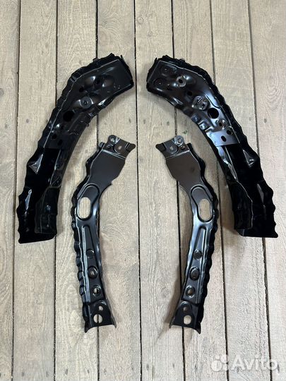 Усилитель переднего ланжерона ToyotaCamry 70/75