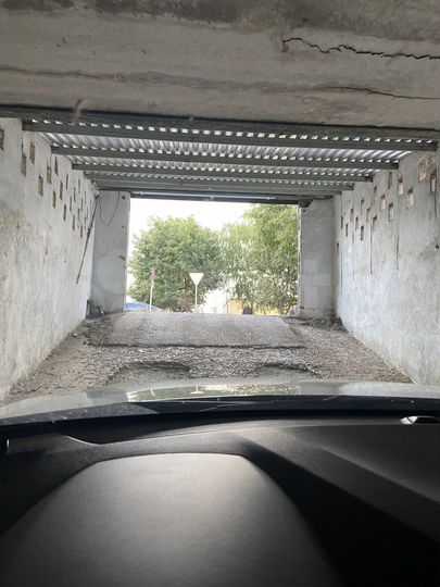 Гараж, 25 м²