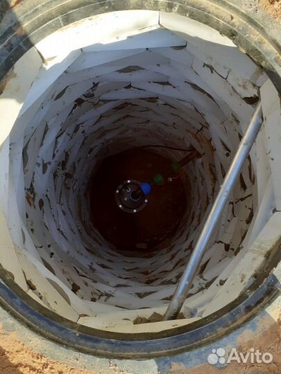 Бурение скважин