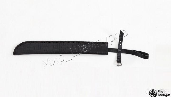 Шампура ручной работы в чехле футляре